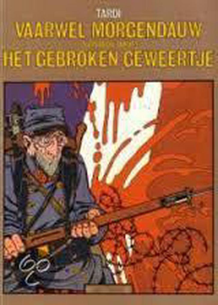 Vaarwel morgendauw 9789030356059 J. Tardi, Livres, Livres Autre, Envoi
