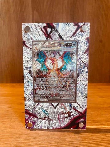 Pokémon - 1 Card - Dracaufeu 223/197 Illustration complète,, Hobby & Loisirs créatifs
