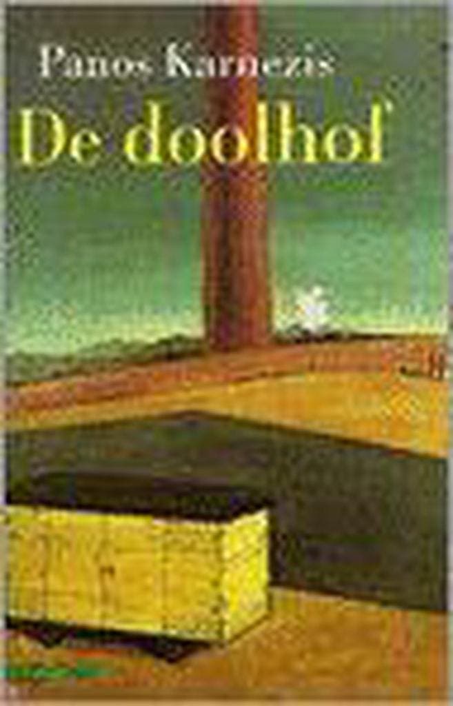 Het doolhof 9789045009360 P. Karnezis, Boeken, Romans, Gelezen, Verzenden