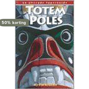 Totem Poles 9781551536293 Pat Kramer, Verzenden, Pat Kramer
