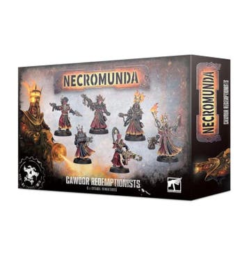 Necromunda Cawdor Redemptionists (Warhammer nieuw), Ophalen of Verzenden, Nieuw