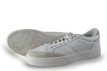 Cruyff Sneakers in maat 43 Wit, Cruyff, Verzenden, Wit, Zo goed als nieuw