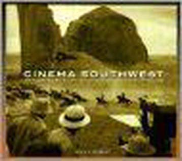 Cinema Southwest 9780873587471 John a Murray, Verzenden, John a Murray