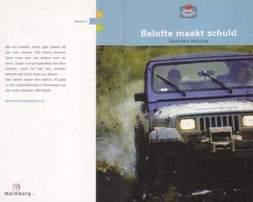 Belofte maakt schuld - Huizing, Verzenden