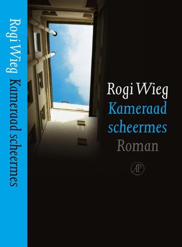 Kameraad Scheermes 9789029556446 R. Wieg, Verzenden, Gelezen, R. Wieg