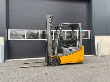 Veiling: Heftruck Jungheinrich EFG 216k Elektrisch 1600kg 20, Ophalen