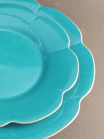 Royal Limoges - Tafelservies (12) - Porselein