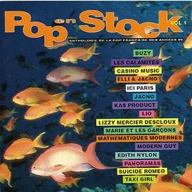 Various - Pop En Stock Vol. 1, Verzenden