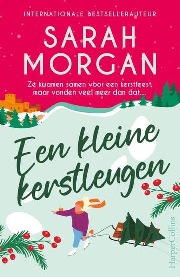 Een kleine kerstleugen 9789402718898 Sarah Morgan, Boeken, Verzenden, Gelezen, Sarah Morgan