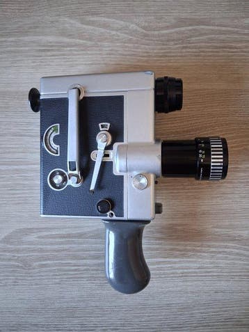 Nizo FA3 Filmcamera