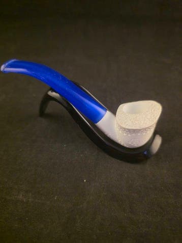 Taurus88 - Meerschuim pijp - meerschaum, Verzamelen, Nieuw