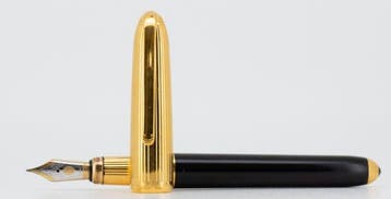 Cartier - Louis Cartier Pasha Godron Gold Plated - Zonder, Nieuw