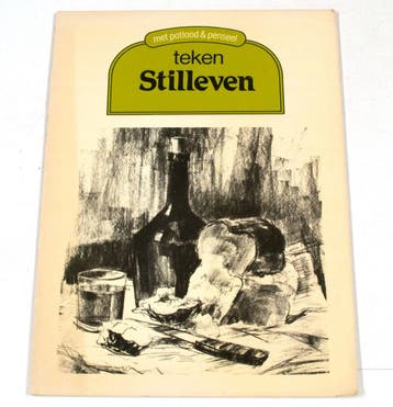 Teken Stilleven 9789060173367 Huntley, Verzenden, Huntley