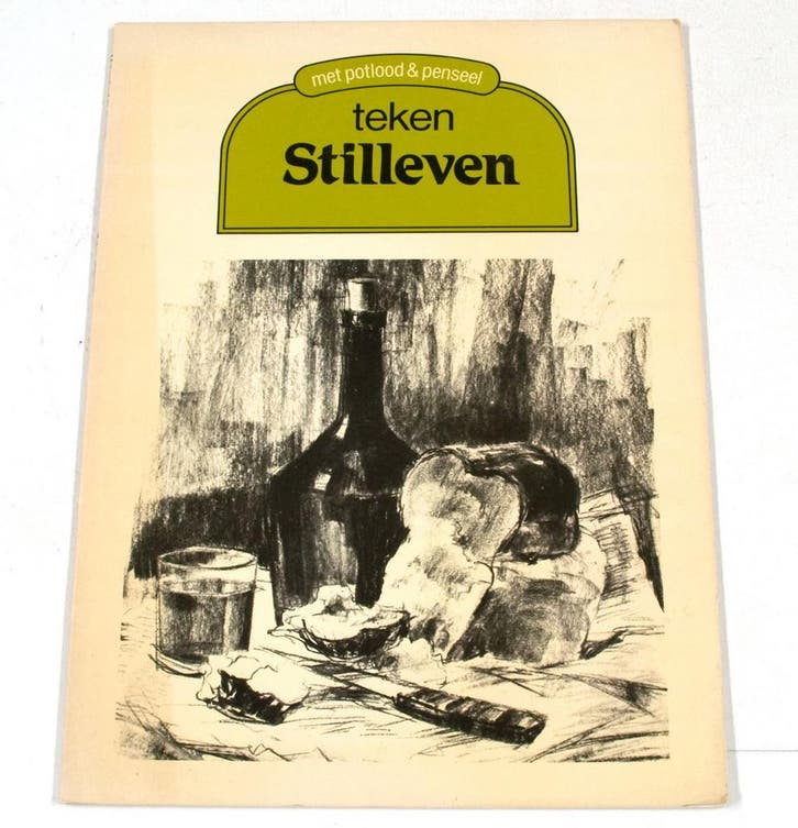 Teken Stilleven 9789060173367 Huntley, Livres, Loisirs & Temps libre, Envoi