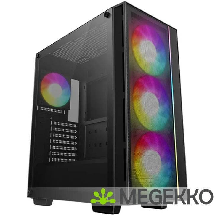 DeepCool MATREXX 55 MESH V4 C, Computers en Software, Computerbehuizingen, Nieuw, Verzenden