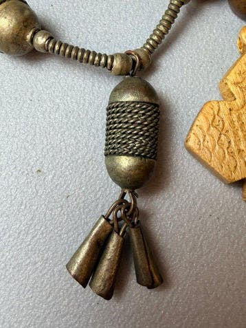 various Ethiopian jewelry (Zonder minimumprijs)