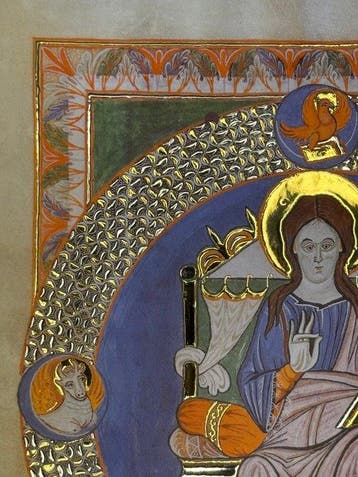 Abbazia di Reichenau, Germania, X secolo - Gero Codex —