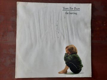 Tears For Fears - 2 x LPs + 4 x 7 singles - Diverse titels, Cd's en Dvd's, Nieuw in verpakking