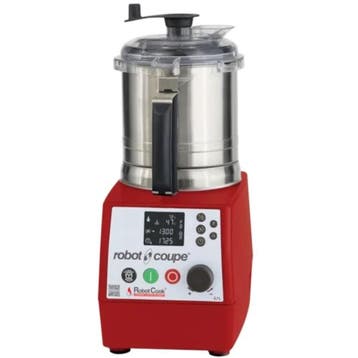 Robot Cook® | 3.7L | Regelbare Snelheid (100-4.500RPM) |, Verzenden