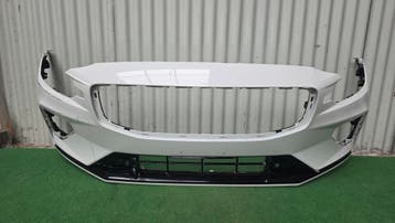 Pare-chocs av. Volvo S60 V60 II R-Design 2018- 22 31690530, Autos : Pièces & Accessoires, Ophalen, Pare-chocs, Avant, Volvo