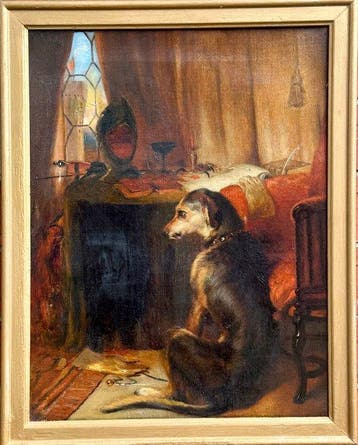 Sir Edwin Henry Landseer (1802–1873), D’après - “High Life”