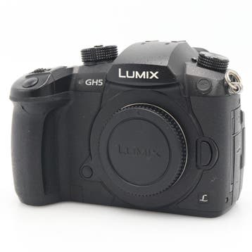 Panasonic Lumix DMC-GH5 body | Tweedehands, TV, Hi-fi & Vidéo, Verzenden