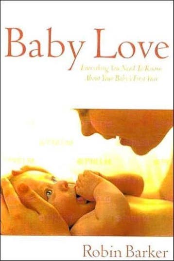 Baby Love 9780871319852 Robin Barker, Verzenden, Gelezen, Robin Barker