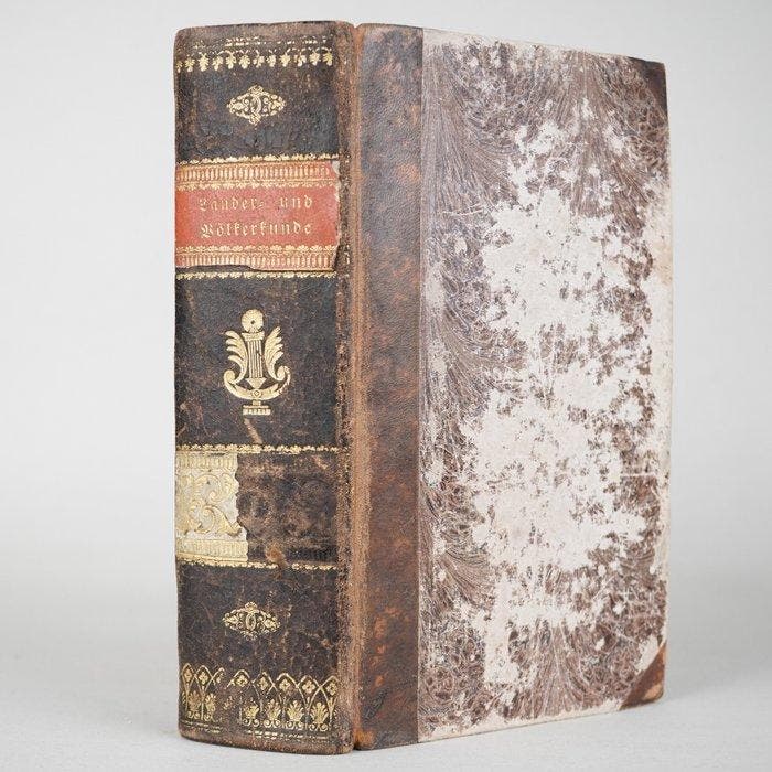 Prag - Das Kaiserthum Frankreich - 1820, Antiek en Kunst, Antiek | Boeken en Manuscripten