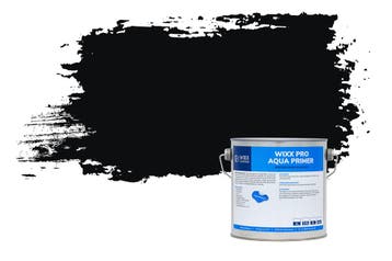 Wixx PRO Aqua Primer RAL 9005 | Gitzwart 5L, Verzenden, Nieuw