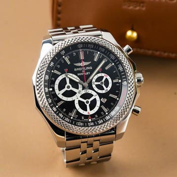 Breitling - Bentley Barnato Racing - A25366 - Heren -, Handtassen en Accessoires, Nieuw