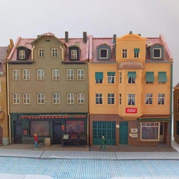 Faller H0 - Modeltreinlandschap (6) - Prachtig Duits, Hobby & Loisirs créatifs