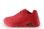 Skechers Sneakers Jongens in maat 34 Rood, Verzenden, Schoenen