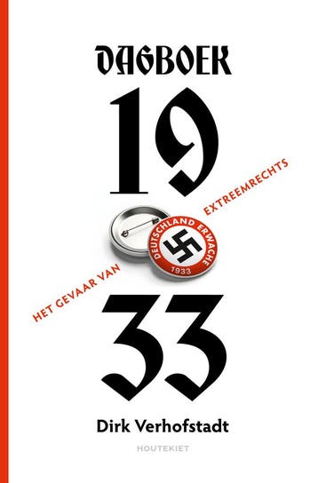Dagboek 1933 | Dirk Verhofstadt | Nieuw, Boeken, Verzenden, Nieuw, Dirk Verhofstadt
