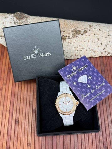 Stella Maris Diamond - Diamond Collection - Sans prix de, Nieuw