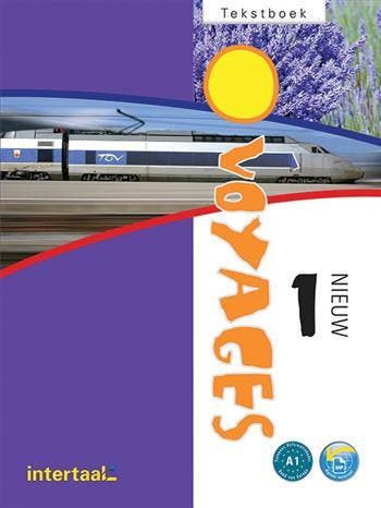 Voyages Nieuw 1 Tekstboek | K. Jambon | Nieuw, Boeken, Verzenden, Nieuw, K. Jambon