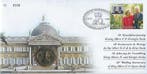 België 1999/2011 - Complete verzameling numisletters 70, Timbres & Monnaies
