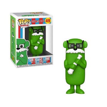 Funko Pop! Ad Icons: Otter Pops - Sir Isaac Lime #49, Verzenden, Nieuw