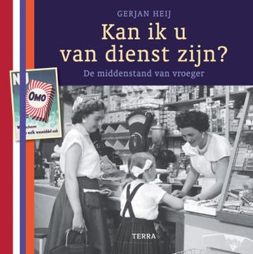Kan ik u van dienst zijn? 9789089894397 Gerjan Heij, Verzenden, Gerjan Heij