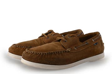 Jack &amp; Jones Bootschoenen in maat 42 Bruin, Jack &amp; Jones, Bruin, Verzenden, Zo goed als nieuw