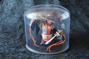 The Legend Of Zelda Windwaker HD Ganondorf Figure Figurine, Collections, Collections Autre, Verzenden