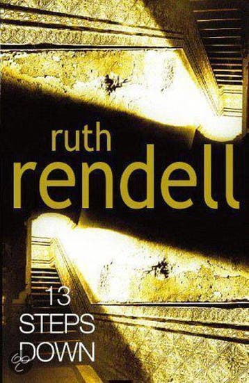 THIRTEEN STEPS DOWN (AIR/EXP) 9780091800055 Rendell, Verzenden, Gelezen, Rendell