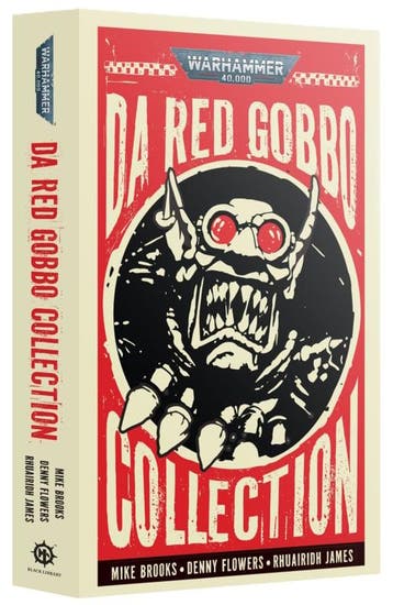 Da Red Gobbo Collection (pb) (Warhammer 40.000 nieuw), Ophalen of Verzenden