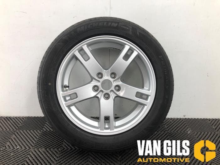 Velg + Band MG ZS O285589, Autos : Pièces & Accessoires, Suspension & Châssis