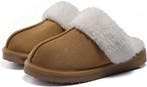 2dekans | Pantoffels Dames - Sloffen - Maat 38/39 - Chestnut, Ophalen of Verzenden, Nieuw