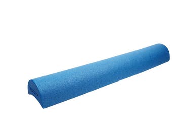 Toorx Fitness Foam Roller Half 15x90 cm, Sport en Fitness, Overige Sport en Fitness, Verzenden, Nieuw