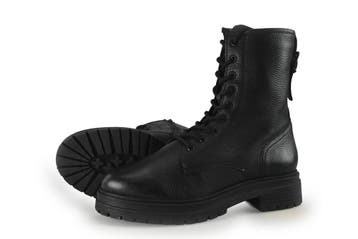 Nelson Veterboots in maat 42 Zwart, Verzenden, Overige typen