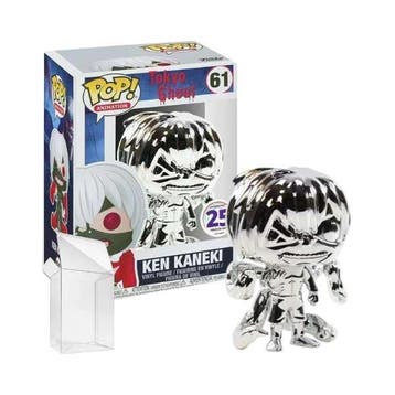 Funko Pop!  Tokyo Ghoul - Ken Kaneki Chrome #61 Funimation, Verzenden, Nieuw