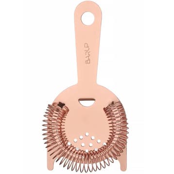 Hawthorne Strainer | BarUp | RVS | Koperlook | 2 Pinnen |, Verzenden, Nieuw in verpakking