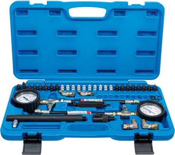 ABS- en remdruk-meetinstrument, Verzenden