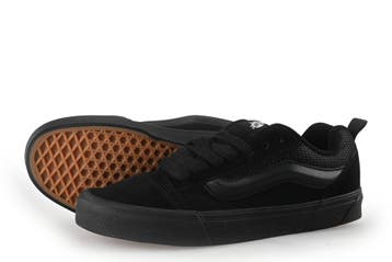 Vans Sportschoenen in maat 43 Zwart, Verzenden, Zo goed als nieuw, Vans, Sportschoenen